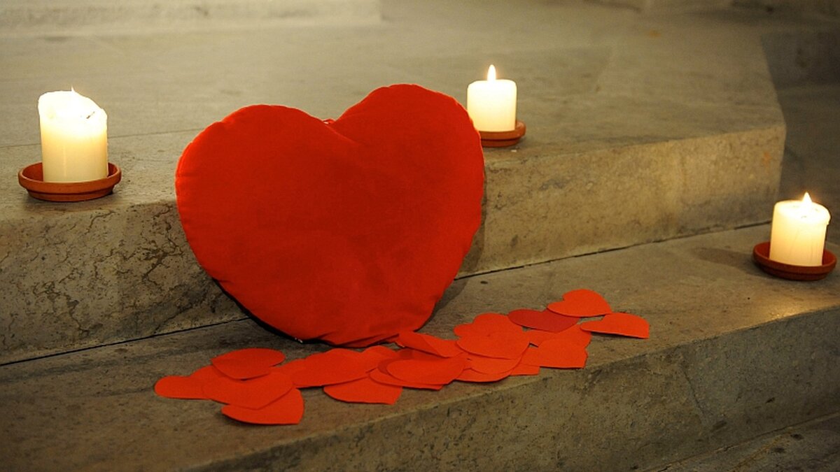 Der christliche Ursprung des Valentinstages DOMRADIO.DE