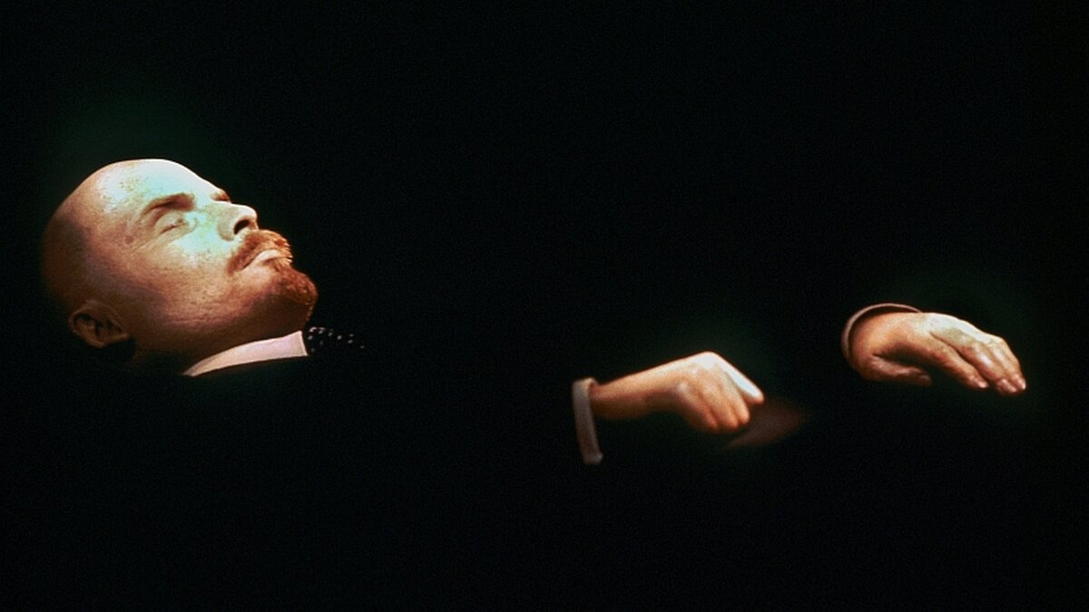 Vor 150 Jahren wurde Wladimir Iljitsch Uljanow geboren DOMRADIO.DE