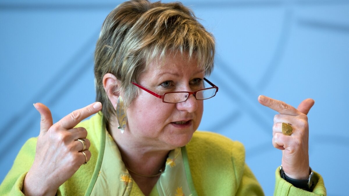 Sylvia Löhrmann zur Ernennung des neuen Kölner Erzbischofs DOMRADIO.DE