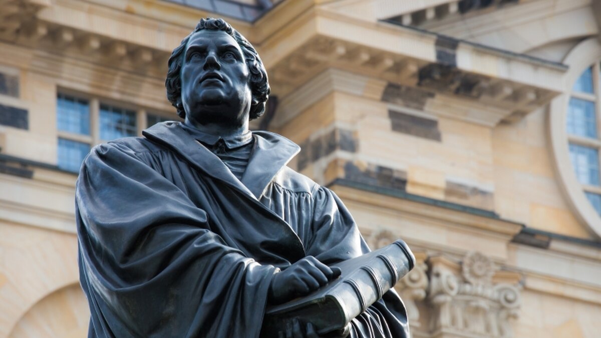 Wann Ist Martin Luther Gestorben Zum 475. Todestag von Martin Luther - DOMRADIO.DE