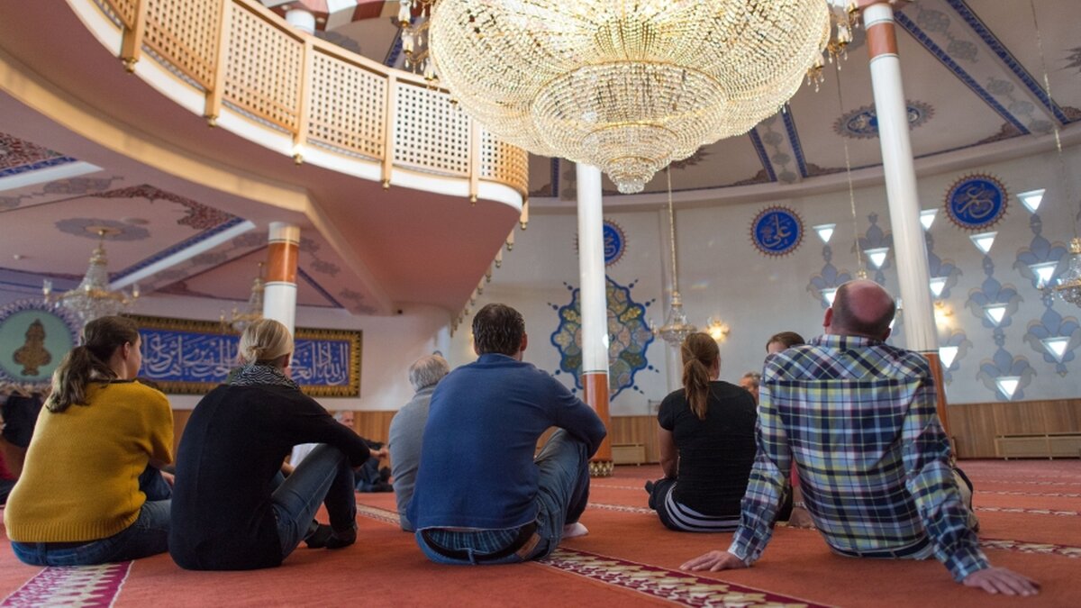 Der Tag der offenen Moschee DOMRADIO.DE