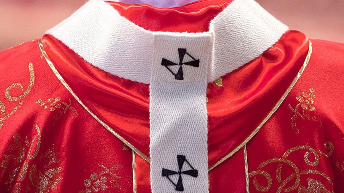 Besondere Ehre am römischen Patronatsfest Peter und Paul DOMRADIO.DE