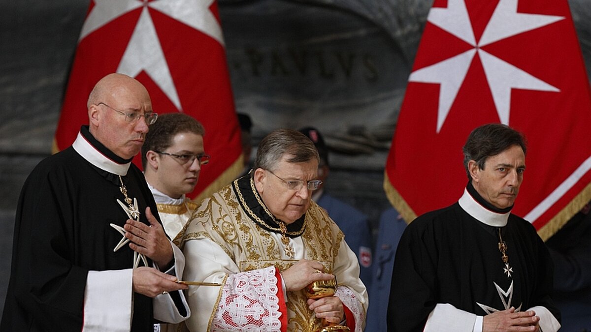 Malteser wählen neuen Leiter Ende April - DOMRADIO.DE