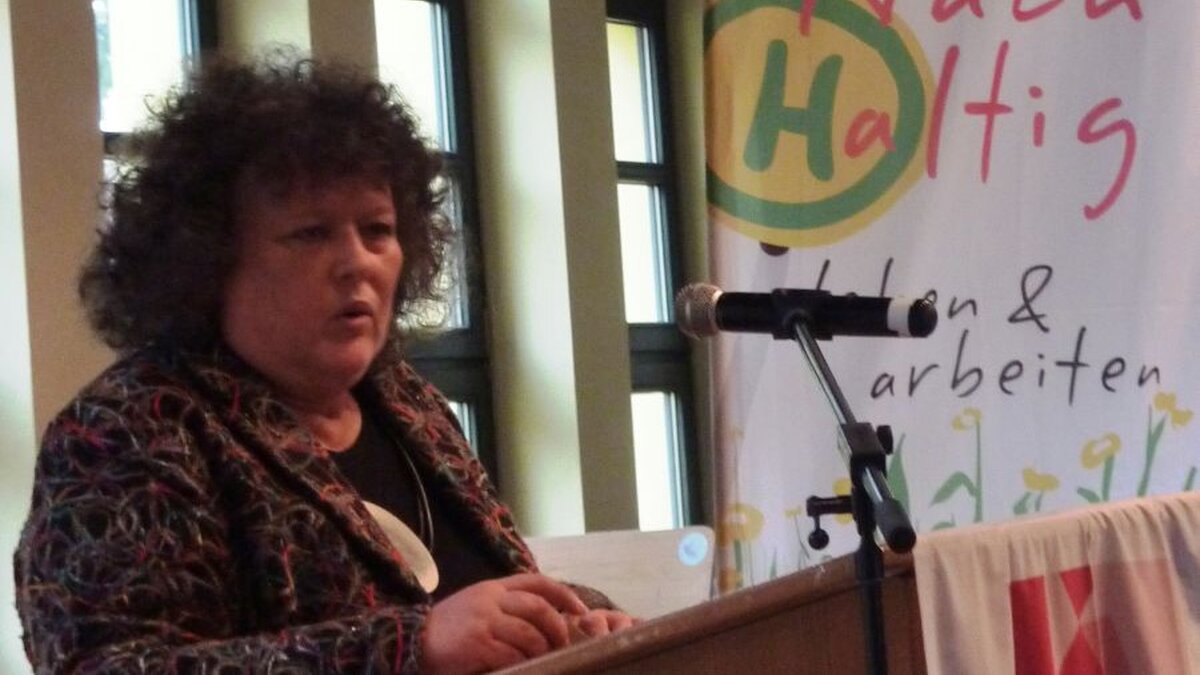 Regina Görner DOMRADIO.DE