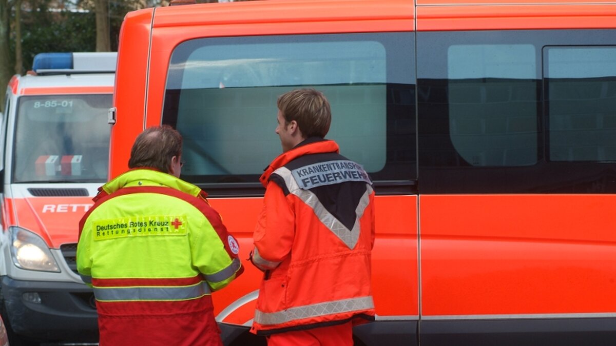 Notfallseelsorger stützen Menschen in Extremsituationen - DOMRADIO.DE