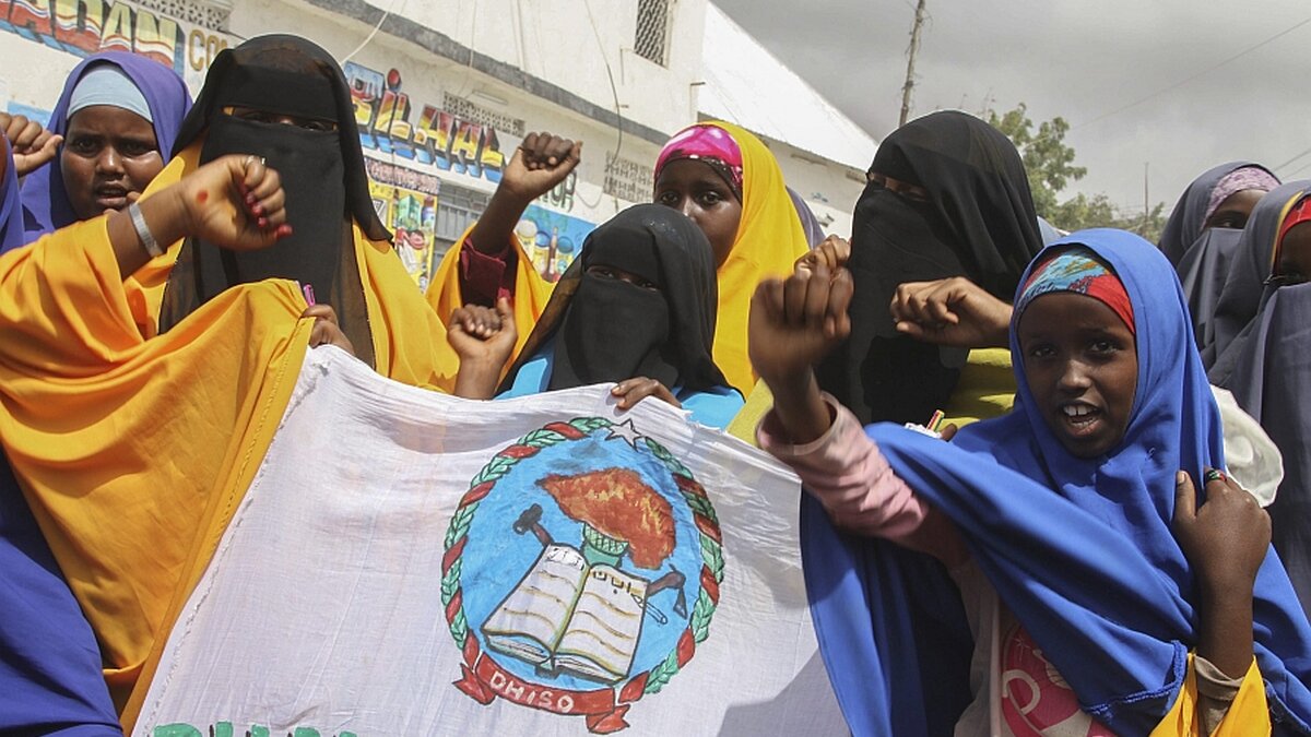 Die wenigen Christen in Somalia leben gefährlich DOMRADIO.DE