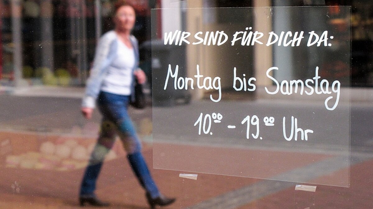 Katholische ArbeitnehmerBewegung gegen mehr Sonntagsarbeit DOMRADIO.DE