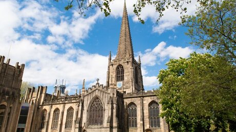 Anglikanische Kathedrale von Sheffield  / © Kristin Greenwood (shutterstock)