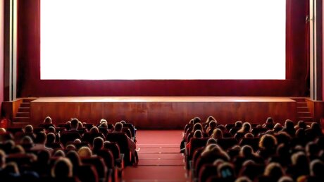 Zuschauer in einem Kinosaal / © Soho A Studio (shutterstock)