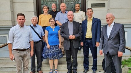 Kölner Delegation in Tokio (Erzbistum Köln)