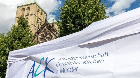 Arbeitsgemeinschaft Christlicher Kirchen (ACK) in Münster (ACK Münster)