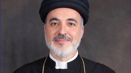 Awa Royel, Patriarch der Assyrischen Kirche des Ostens (fides)