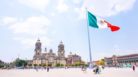 Kathedrale in Mexiko City / © Victor SG (shutterstock)