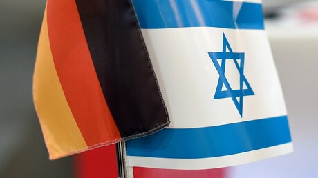 Deutsch-israelische Freundschaft  (dpa)