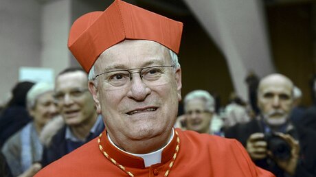 Kardinal Gualtiero Bassetti / © Cristian Gennari (KNA)