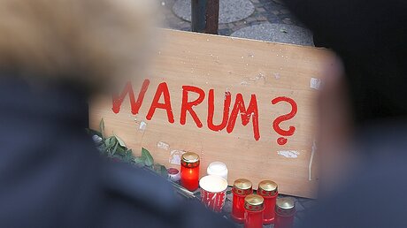 Trauer in Berlin / © Markus Nowak/KNA (KNA)