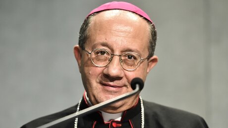 Erzbischof Bruno Forte / © Cristian Gennari (KNA)