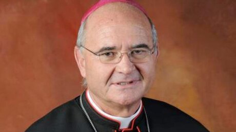 Stephen Brislin, Erzbischof von Kapstadt / © N.N. (KNA)