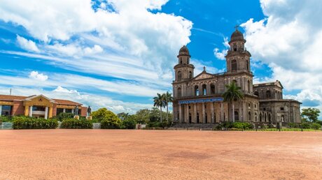 Alte Kathedrale von Managua / © Tricia Daniel (shutterstock)