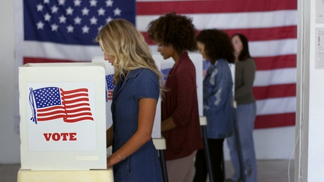 Amerika wählt / © vesperstock (shutterstock)