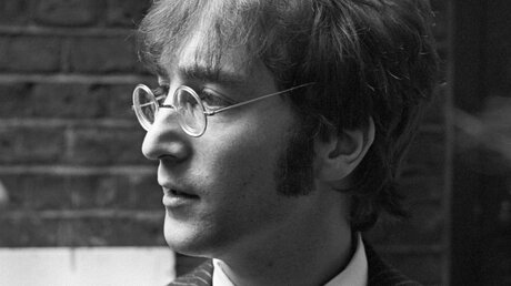 Archiv: John Lennon im Juni 1967 / © Pa/PA Wire (dpa)