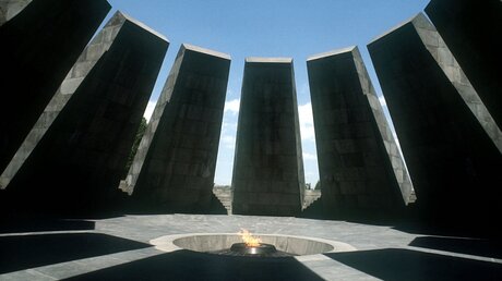 Armenisches Völkermorddenkmal / © Wolfgang Radtke (KNA)