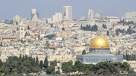 Jerusalem (dpa)