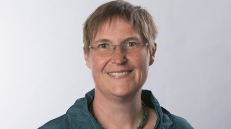 Barbara Wolf, Geschäftsführerin der Frauenkommission im Bistum Mainz (Bistum Mainz)
