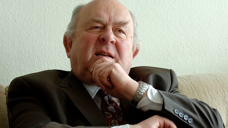 Wolfgang Beinert (KNA)