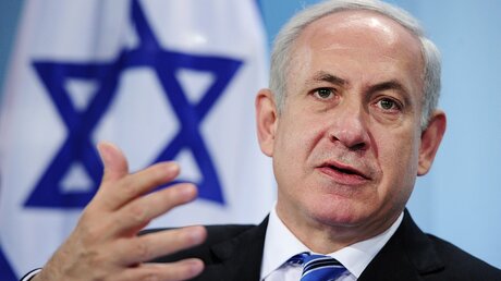 Ministerpräsident Benjamin Netanjahu (dpa)