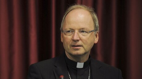 Benno Elbs, Bischof von Feldkirch / © Paolo Galosi/Romano Siciliani (KNA)