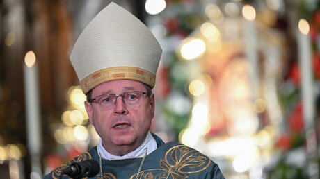 Bischof Georg Bätzing (dpa)