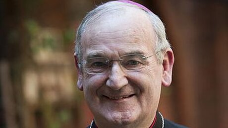 Bischof George Stack (Erzdiözese Westminster)