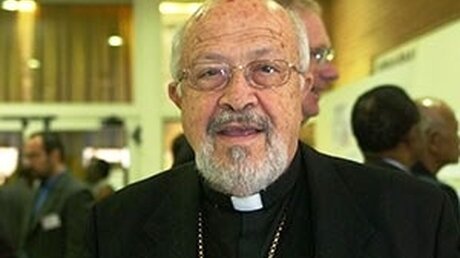 Bischof Frangiskos Papamanolis / © katholisch.info