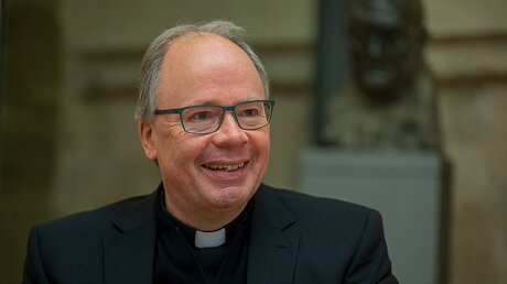 Bischof Stephan Ackermann / © Harald Tittel (dpa)