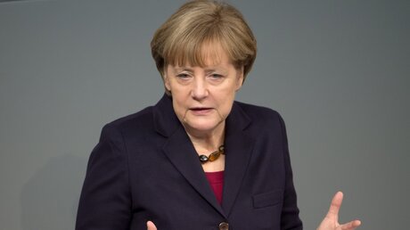 Bundeskanzlerin Angela Merkel (dpa)