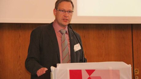 Andreas Luttmer-Bensmann, Bundesvorsitzender der Katholischen Arbeitnehmer-Bewegung (privat)
