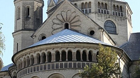 St. Aposteln Köln / © Förderverein Romanischer Kirchen Köln