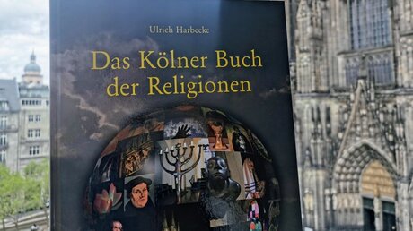 Das Kölner Buch der Religionen / © Verena Tröster (DR)