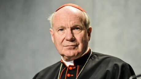 Der Wiener Kardinal Christoph Schönborn / © Cristian Gennari (KNA)