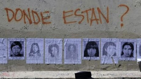 Verschwundene in Guatemala / © Adveniat