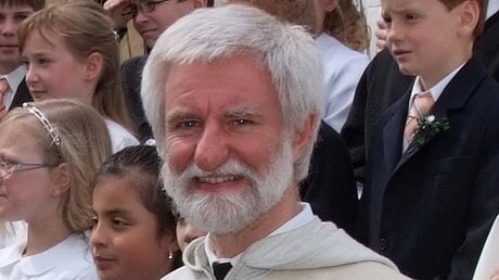 Vom Diakon zum Priester: Udo Casel (privat)