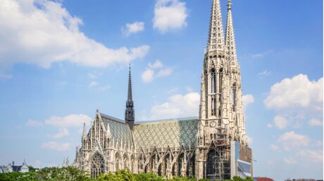 Die Votivkirche in Wien / © mRGB (shutterstock)