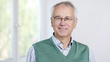 Dieter Overath, Geschäftsführer Faitrade Deutschland (Fairtrade Deutschland)