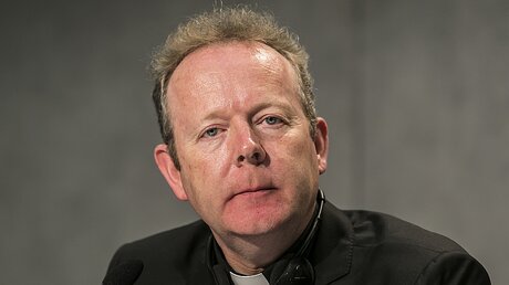 Eamon Martin, Erzbischof von Armagh / © Romano Siciliani (KNA)