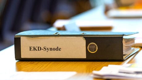 EKD-Synode / © Matthias Rietschel (epd)