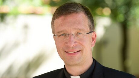 Ernannter Bischof von Fulda: Michael Gerber / © Harald Oppitz (KNA)