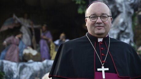 Erzbischof von Malta und Sonderermittler für Missbrauchsvorwürfe: Charles Jude Scicluna / © Romano Siciliani (KNA)