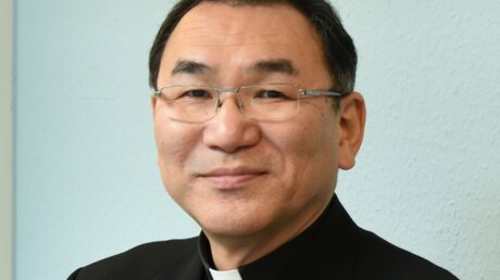 Erzbischof von Tokio, Tarcisius Isao Kikuchi / © Hans Jeitner (DR)