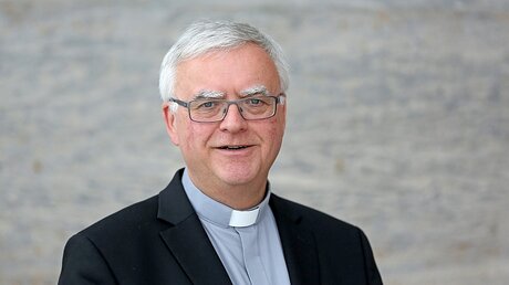 Neuer Berliner Erzbischof Heiner Koch / © Jan Woitas (dpa)